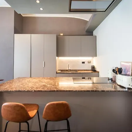 In Der Wolkenwohnung By Interhome * تورينو