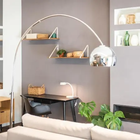 شقة In Der Wolkenwohnung By Interhome *