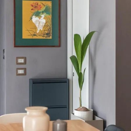 Apartamento In Der Wolkenwohnung By Interhome Turim