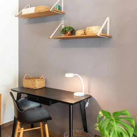 In Der Wolkenwohnung By Interhome Turim