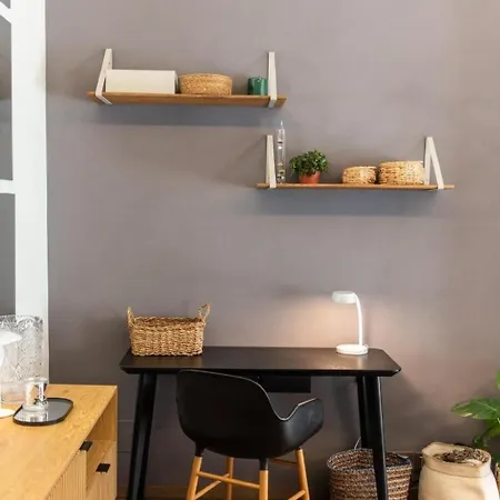 In Der Wolkenwohnung By Interhome Turim