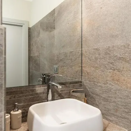 In Der Wolkenwohnung By Interhome Turín