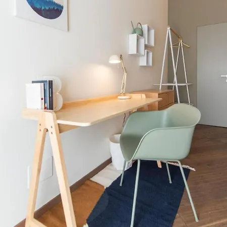 Lejlighed In Der Wolkenwohnung By Interhome