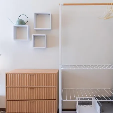 In Der Wolkenwohnung By Interhome Apartamento