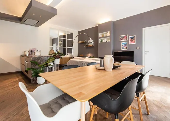 In Der Wolkenwohnung By Interhome شقة *