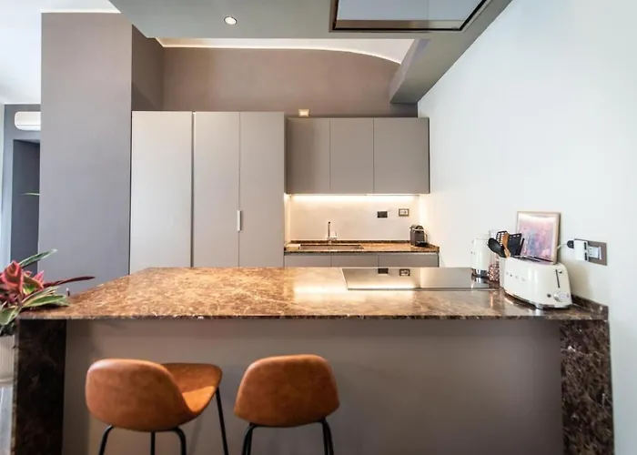 In Der Wolkenwohnung By Interhome * Turin