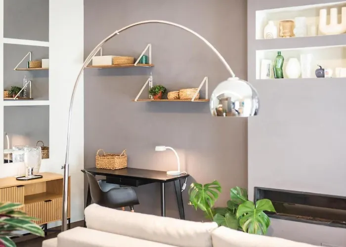 شقة In Der Wolkenwohnung By Interhome *