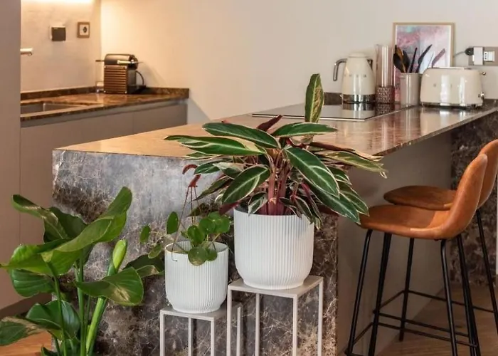 In Der Wolkenwohnung By Interhome Turin