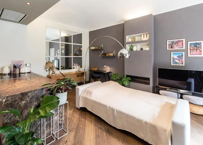 Apartment In Der Wolkenwohnung By Interhome