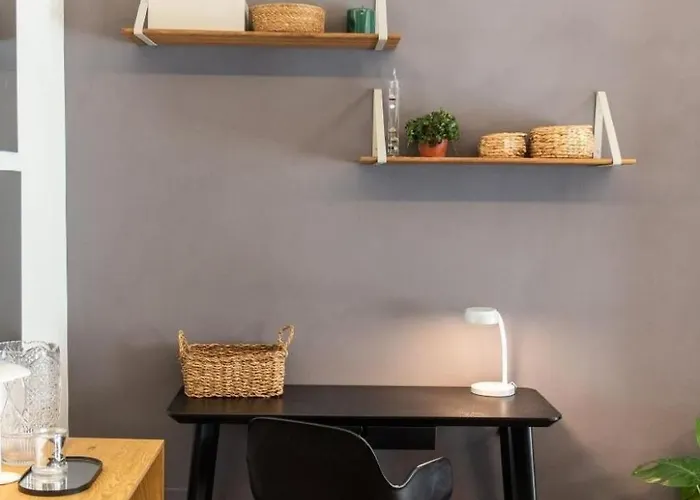 In Der Wolkenwohnung By Interhome Turin