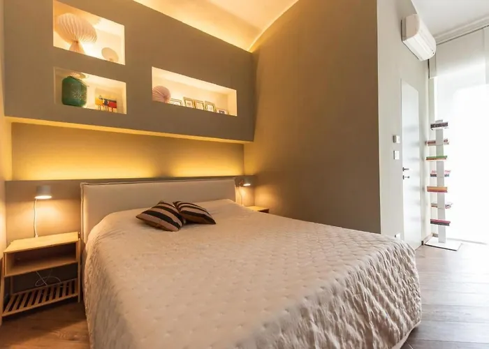 Lägenhet In Der Wolkenwohnung By Interhome
