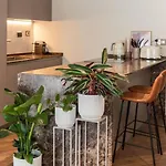 In Der Wolkenwohnung By Interhome 토리노