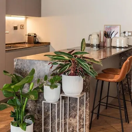 In Der Wolkenwohnung By Interhome Турин