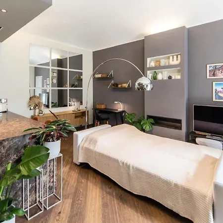 Апартаменты In Der Wolkenwohnung By Interhome