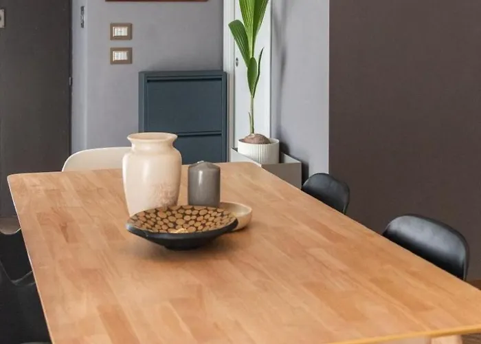 In Der Wolkenwohnung By Interhome 아파트