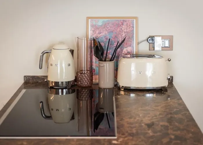 In Der Wolkenwohnung By Interhome *