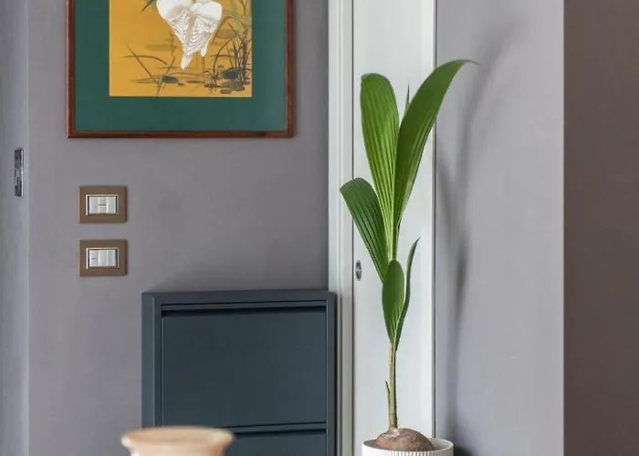 Daire In Der Wolkenwohnung By Interhome Torino