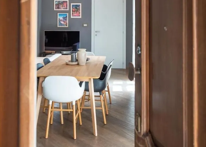 In Der Wolkenwohnung By Interhome *