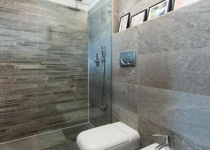 아파트 In Der Wolkenwohnung By Interhome *