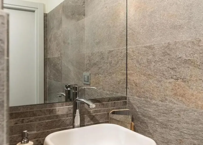 In Der Wolkenwohnung By Interhome Torino