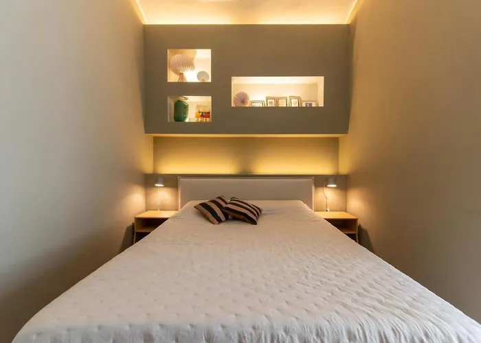 In Der Wolkenwohnung By Interhome