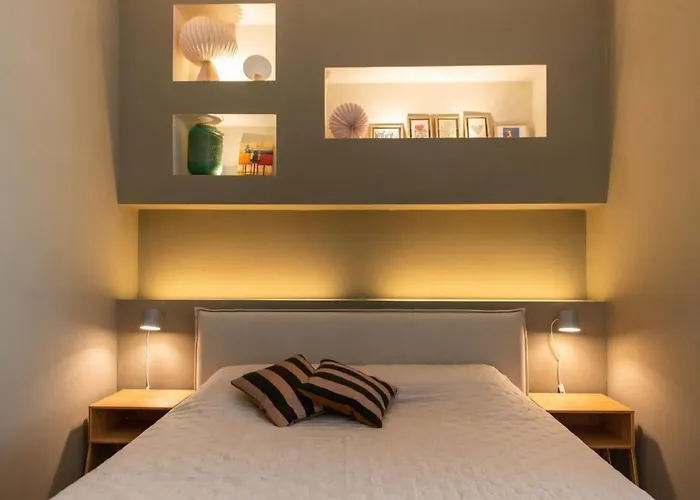 In Der Wolkenwohnung By Interhome