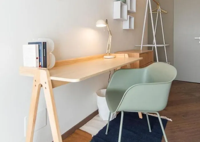 Daire In Der Wolkenwohnung By Interhome