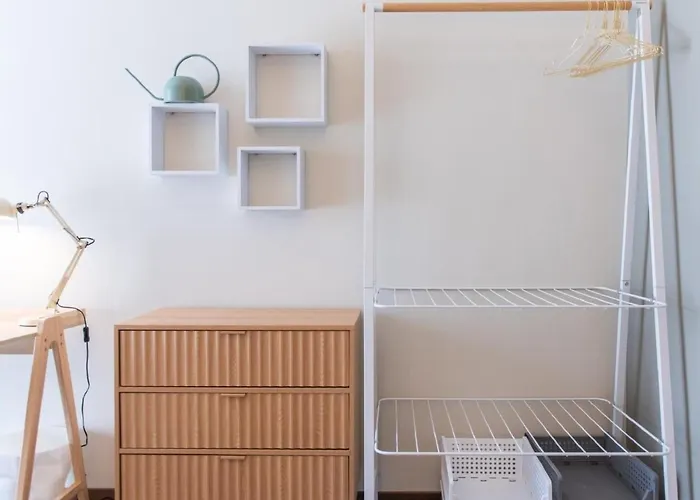 In Der Wolkenwohnung By Interhome 아파트