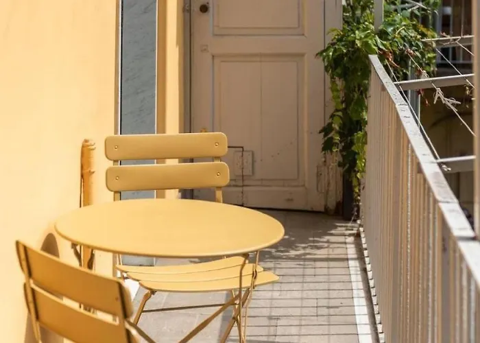 Daire In Der Wolkenwohnung By Interhome *