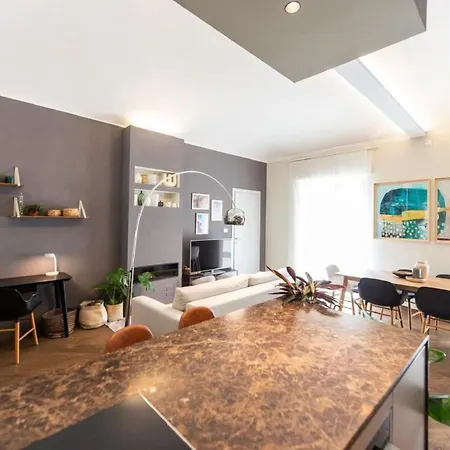 In Der Wolkenwohnung By Interhome Turin