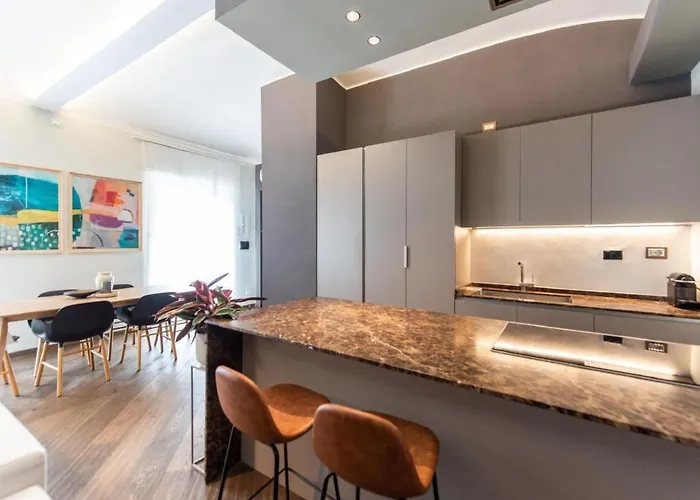 In Der Wolkenwohnung By Interhome *