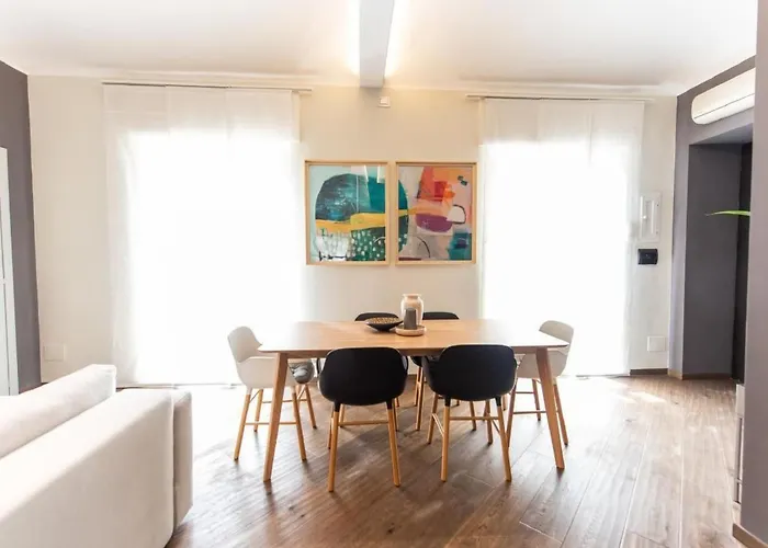 In Der Wolkenwohnung By Interhome