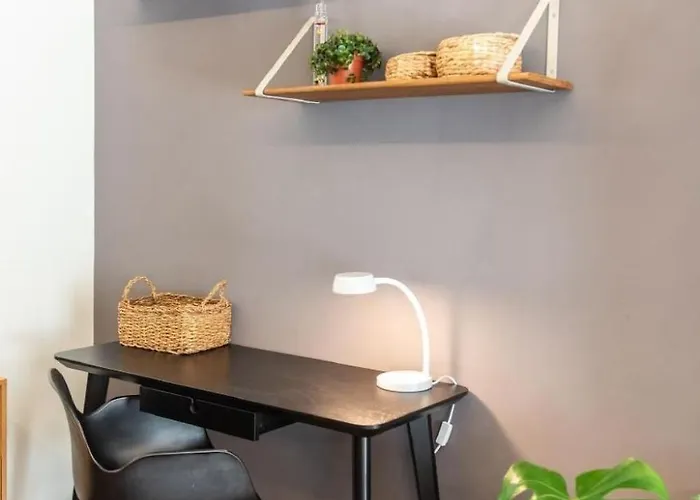 In Der Wolkenwohnung By Interhome Turin