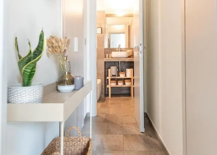 In Der Wolkenwohnung By Interhome Turin